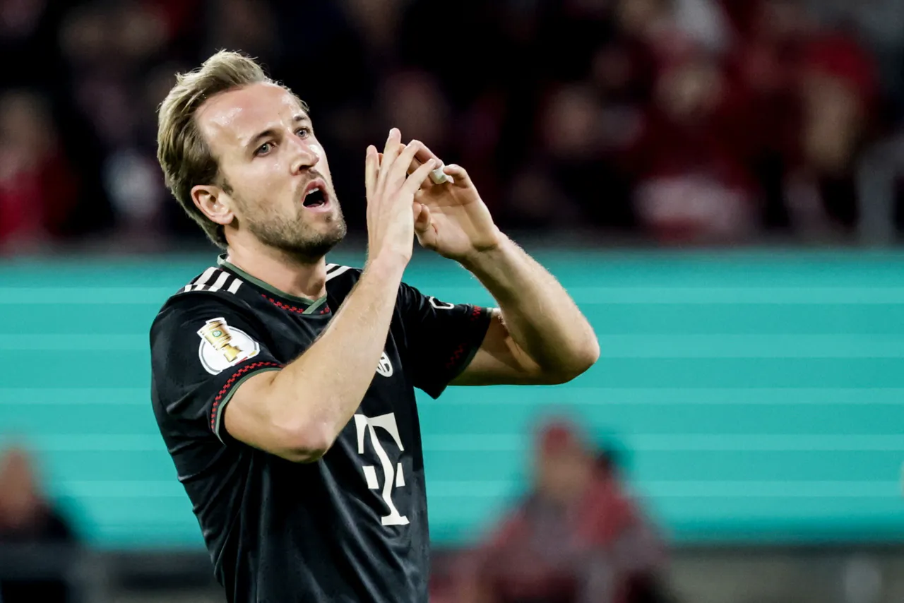 Harry Kane strzela jak na zawołanie. 78 minut Kamińskiego