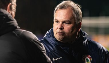 Awantura po meczu Pucharu Polski, doszło do starcia z sędziami. Mamy nagranie