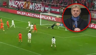 Boniek zobaczył wpadkę Gikiewicza. Wymowny komentarz