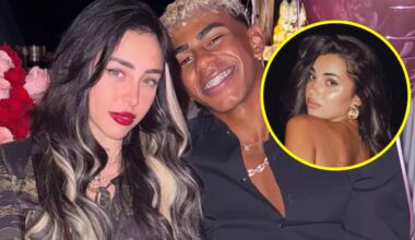 Aż huczy od plotek, z kim "przyłapano" Yamala. Co na to jego nowa miłość?