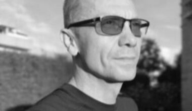 Nie żyje olimpijczyk Rafał Wójcik. Miał 53 lata