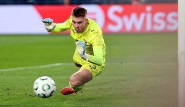 Bramkarz Szachtara zwrócił się do kibiców Legii. "Żałuję"