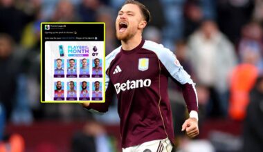 Cash obok Erlinga Haalanda. Można głosować na reprezentanta Polski