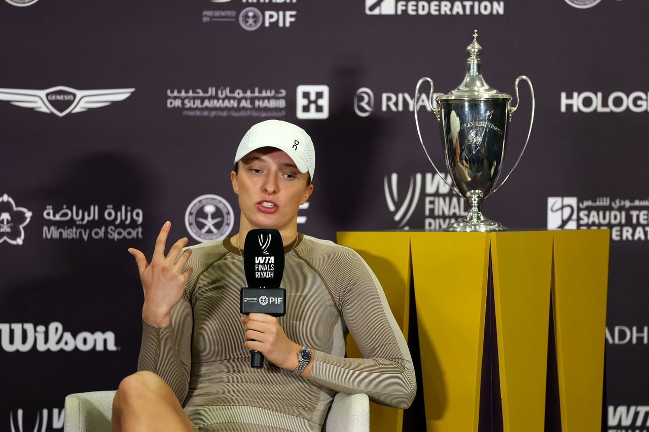 Przełomowa deklaracja. Iga Świątek w przyszłym sezonie wszystko zmieni