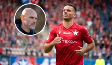 Kibice Wisły czekali na takie wieści. Trener Jop nie pozostawił złudzeń