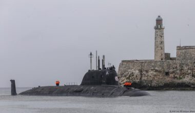 Prasa ujawnia: zachodnia technologia chroni rosyjską flotę - DW