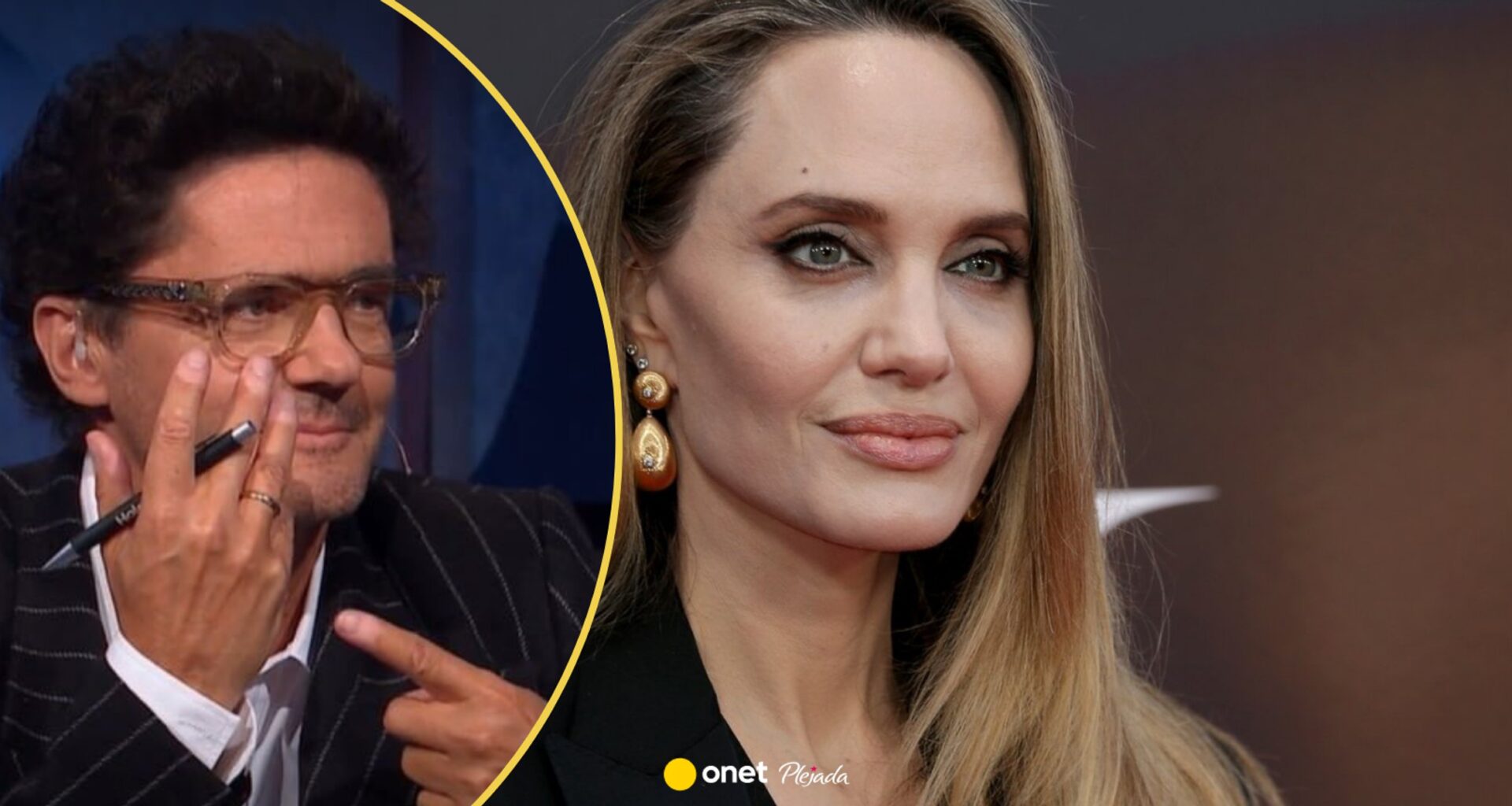 Obrączka na palcu Kuby Wojewódzkiego i wymarzona przeprowadzka Angeliny Jolie. Podsumowanie dnia w show-biznesie