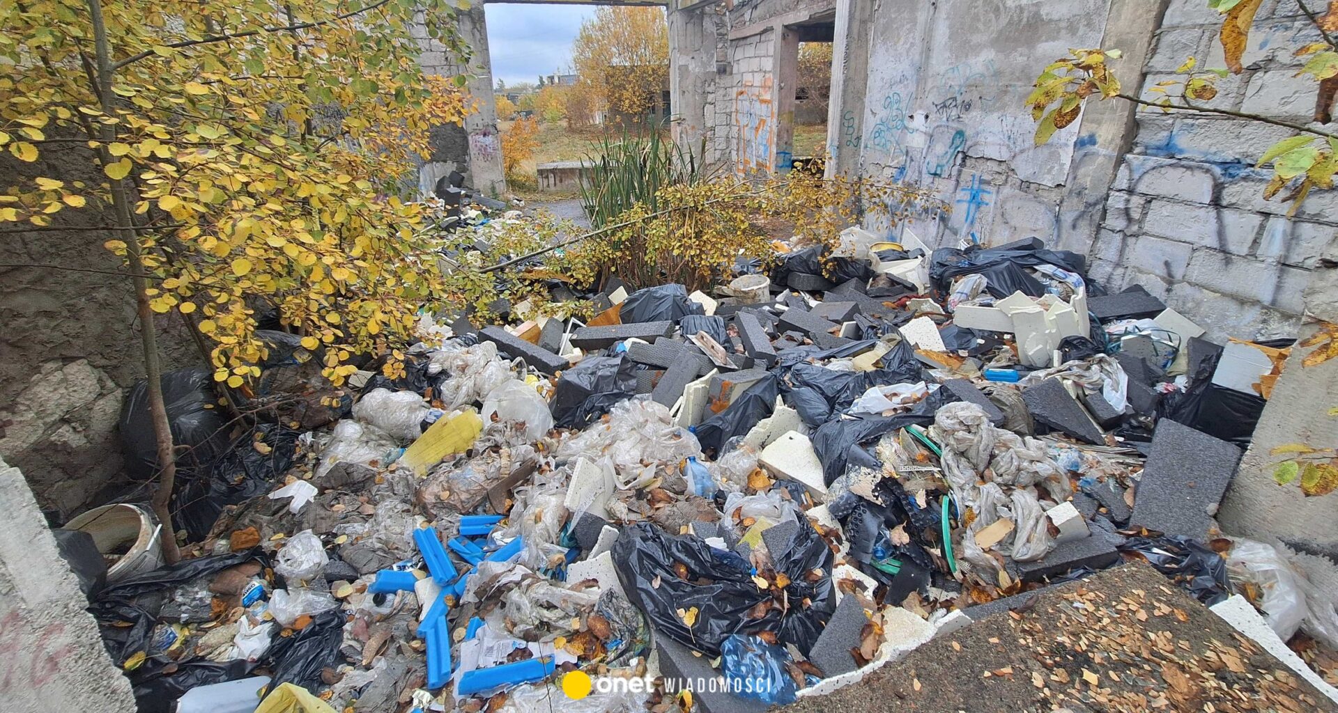 Dane żołnierzy w śmieciach. Zadzwoniliśmy do nich. Byli w szoku