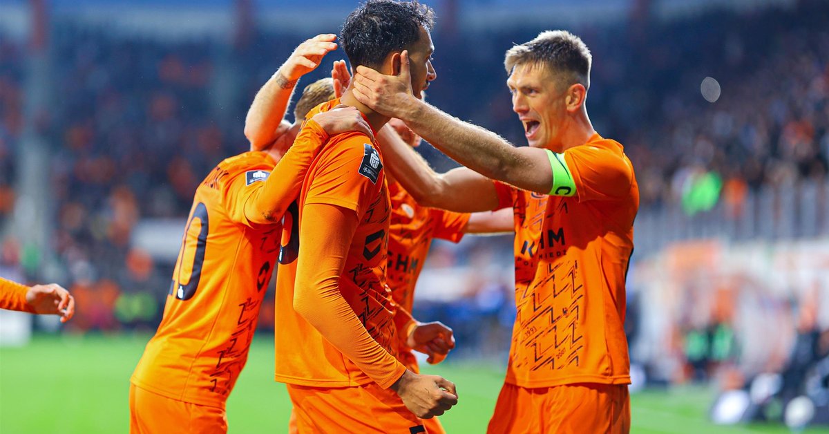 Pogrom! Widzew upokorzony w Lublinie. Co za mecz w Ekstraklasie