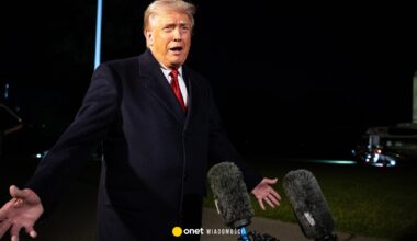 Jaka przyszłość czeka Wenezuelę? "Trump jest gotów użyć wszystkich dostępnych środków"