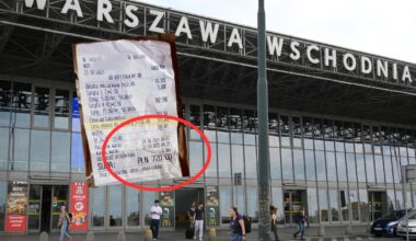 Taksówkarz oszukał starszą Ukrainkę. 720 zł za 6,5 km jazdy. "Bandzior bez czci i wiary"