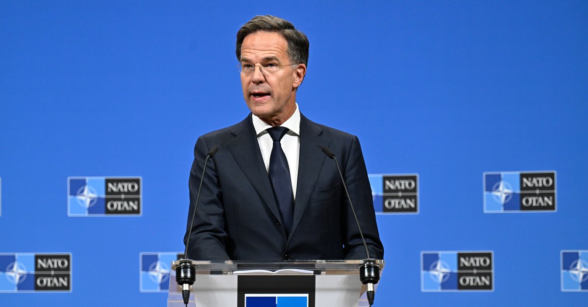 Mark Rutte