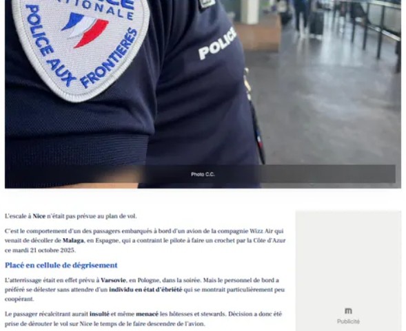 Daniel Martyniuk we francuskich mediach