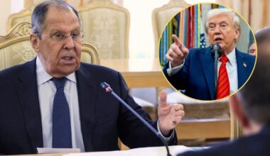 Rosja reaguje w sprawie Strefy Gazy. Siergiej Ławrow komentuje plan Donalda Trumpa