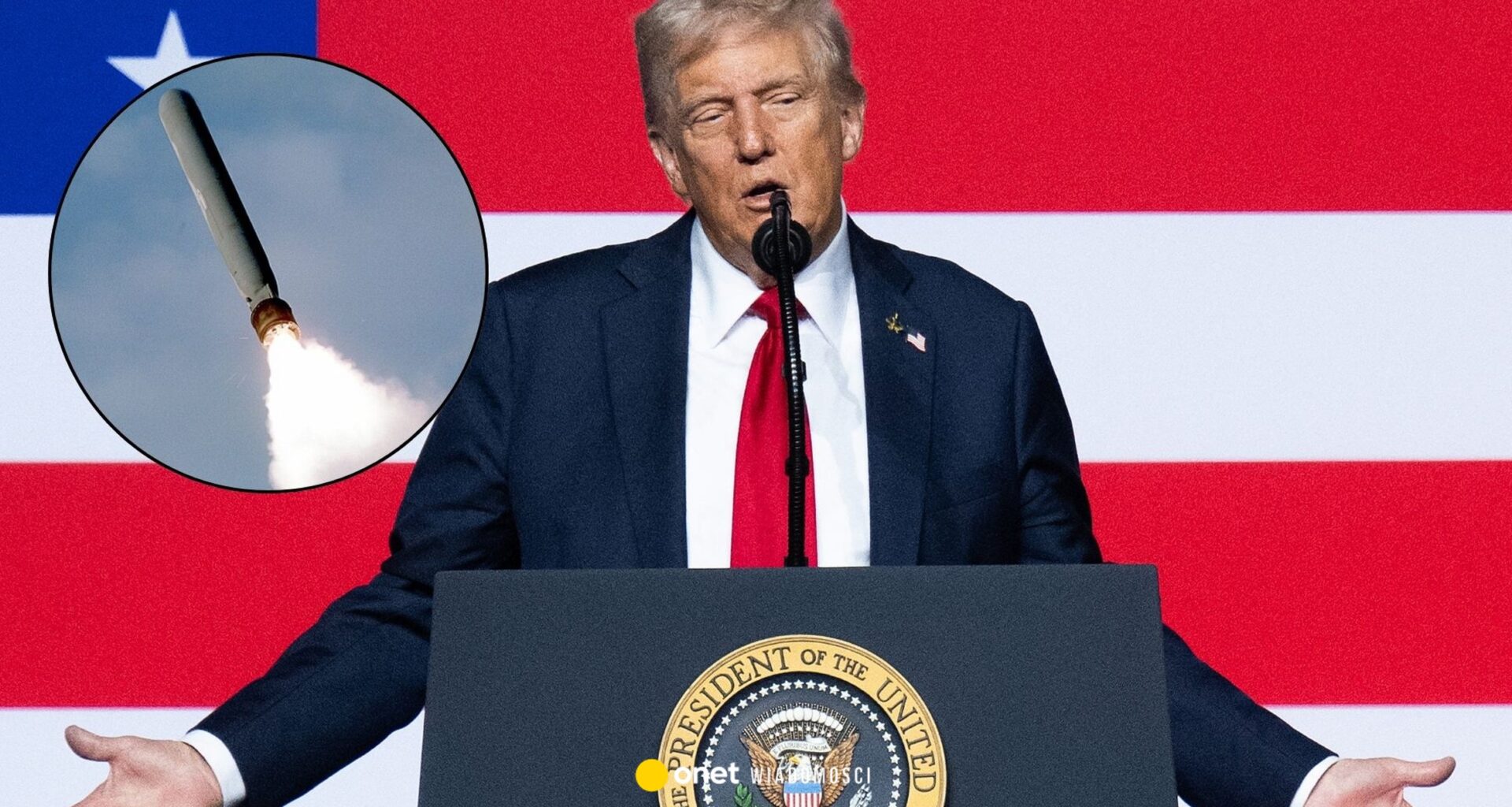 Koniec z pobłażaniem Rosji. Trump wyciągnął "kij" na Putina. "Jest sfrustrowany"