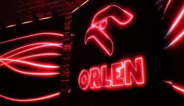WIG20 najwyżej od dwóch miesięcy. Orlen i banki napędzają polską giełdę