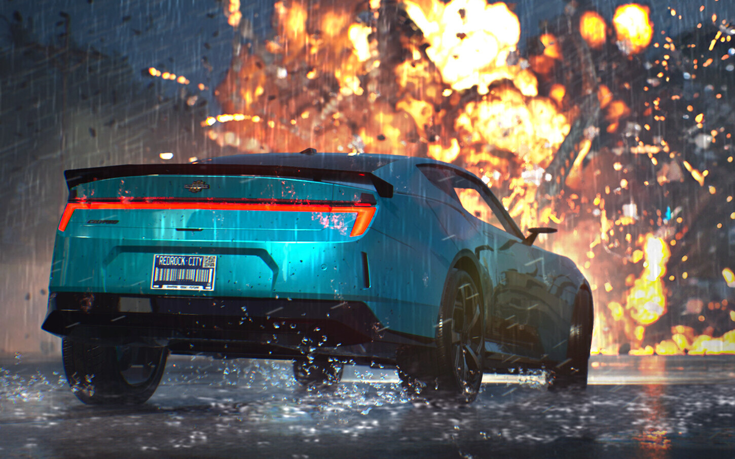 Twórca GTA wciąż walczy o krytykowaną grę. Masa poprawek i nowości