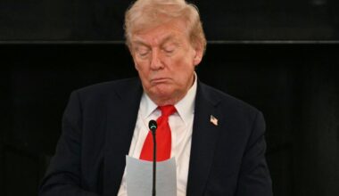 Donald Trump bez nagrody Nobla. Ostry komentarz z Białego Domu - Onet