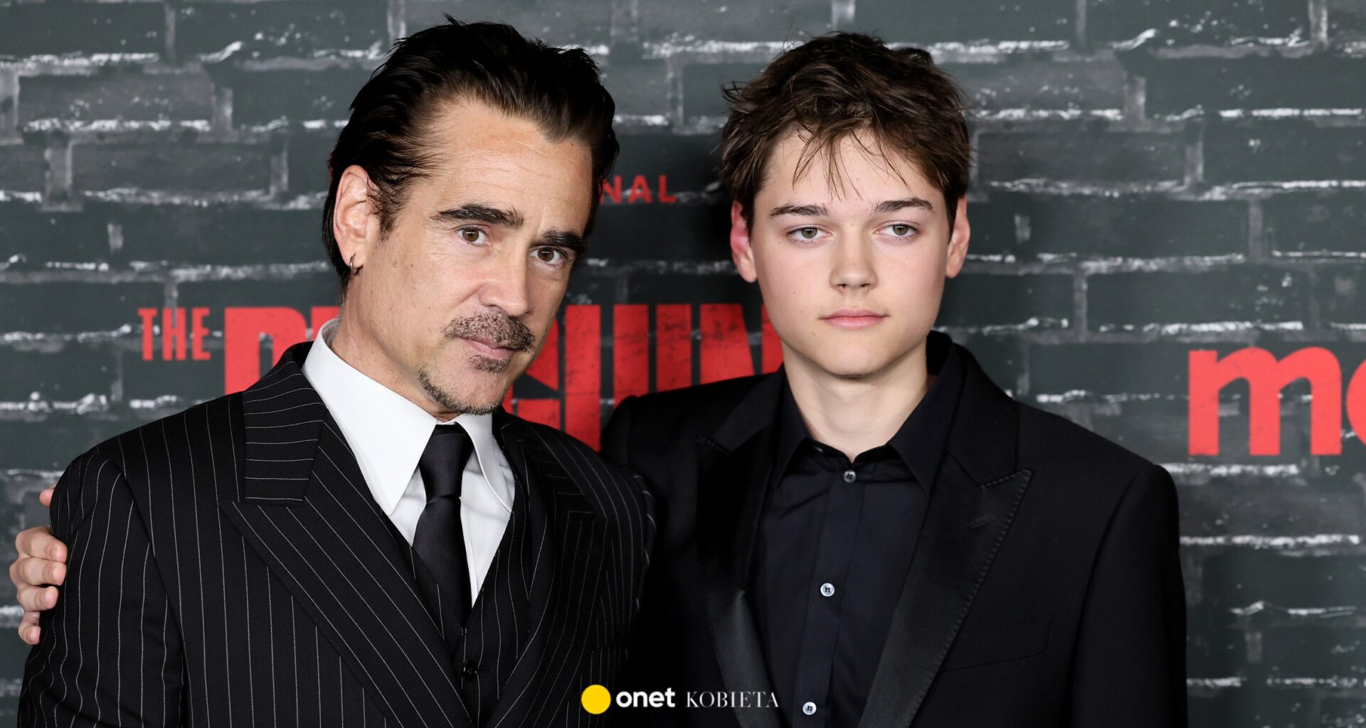 Colin Farrell o przyszłości Henry'ego Tadeusza. Rzadka wypowiedź