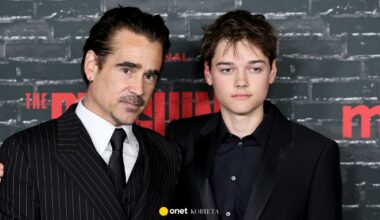 Colin Farrell o przyszłości Henry'ego Tadeusza. Rzadka wypowiedź