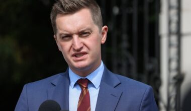 Awantury w restauracji sejmowej. Poseł PiS: to jest źródło tych konfliktów