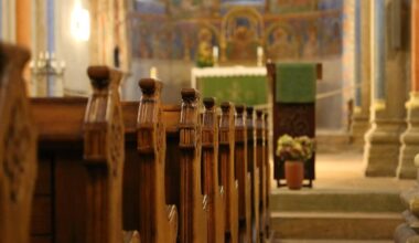 "Świątynia nie była dla niego świętością". Na zakrystii nie miał skrupułów