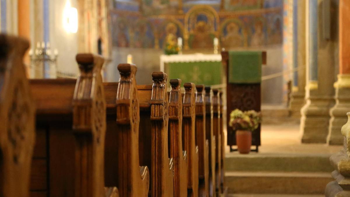 "Świątynia nie była dla niego świętością". Na zakrystii nie miał skrupułów