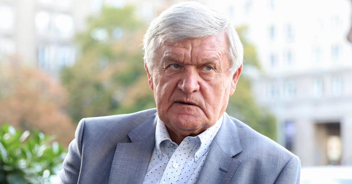 Robert Lewandowski i Jan Urban