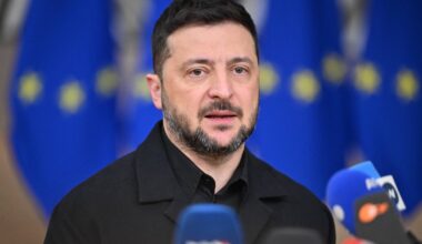 Plan pokojowy dla Ukrainy. Wołodymyr Zełenski: wiemy, co mamy robić