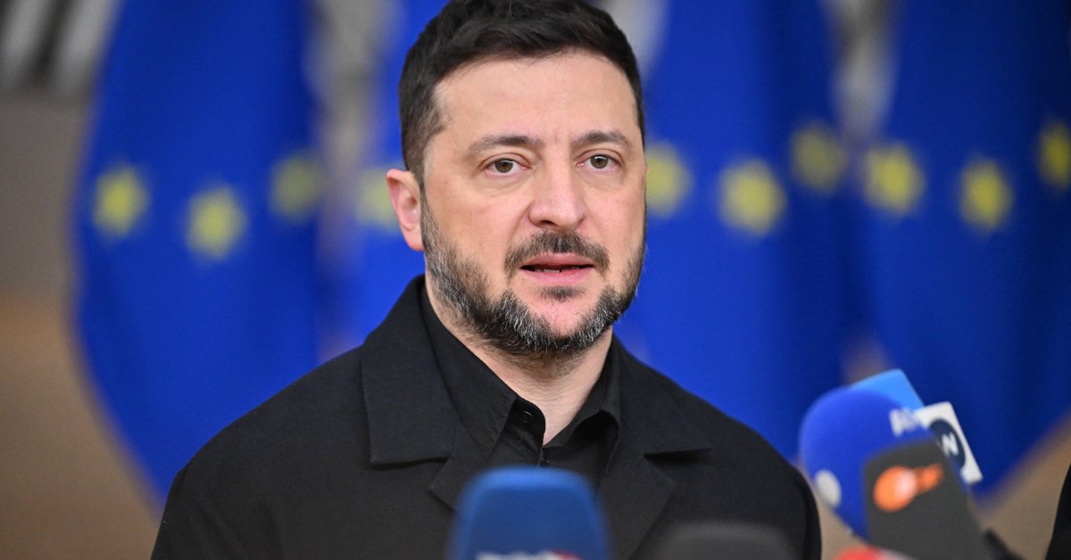 Plan pokojowy dla Ukrainy. Wołodymyr Zełenski: wiemy, co mamy robić