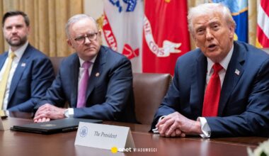 Kluczowa umowa USA i Australii w cieniu nieporozumień. "Ja też cię nie lubię"