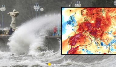 Wiemy, jak długo potrwa ciepła pogoda. W prognozach widać gwałtowne tąpnięcie