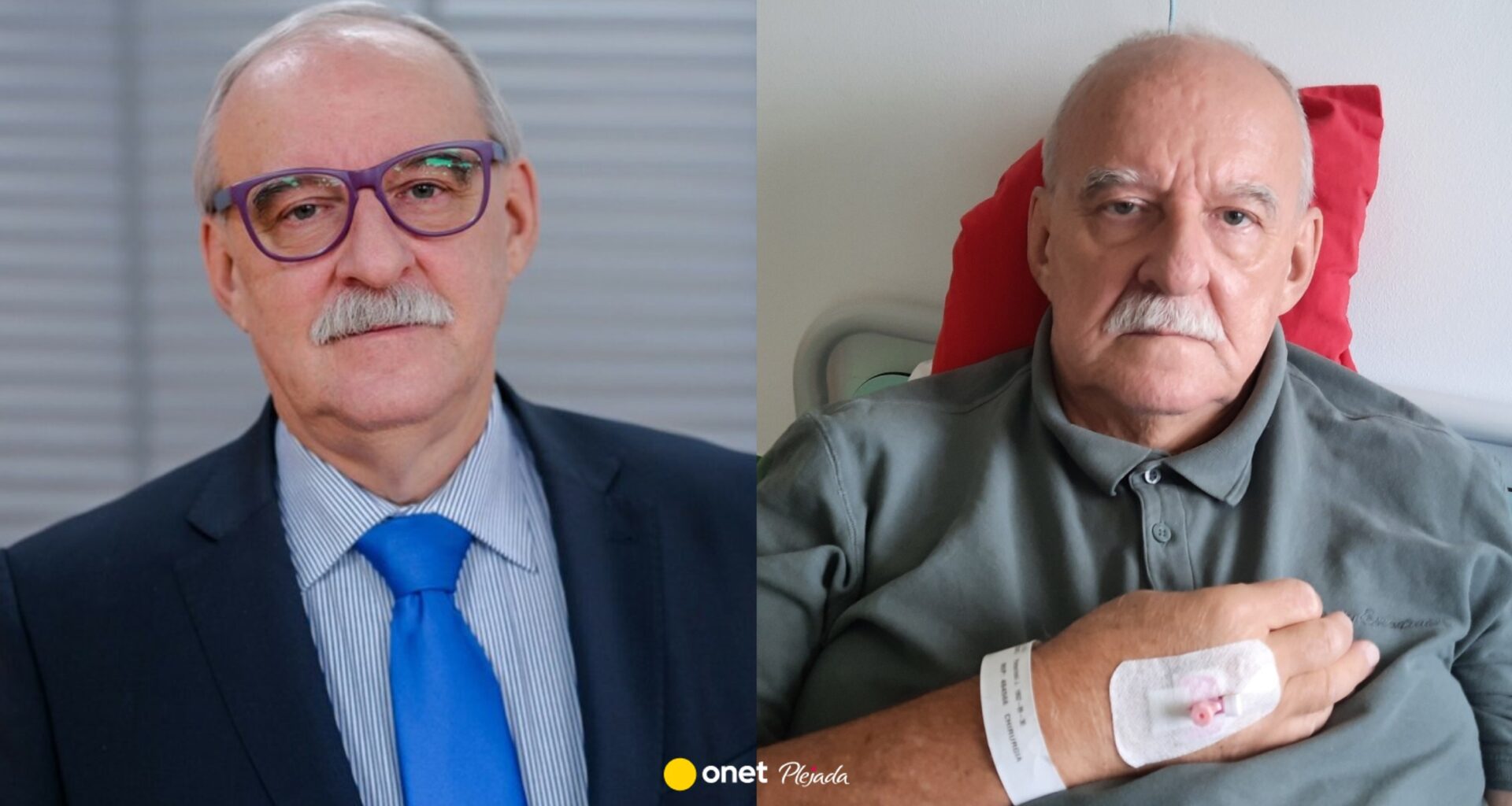 Były dziennikarz TVN24 narzeka na szpitalne jedzenie. "Niewyobrażalnie złe"