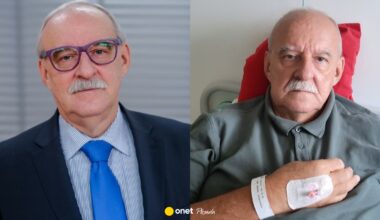 Były dziennikarz TVN24 narzeka na szpitalne jedzenie. "Niewyobrażalnie złe"