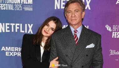 Daniel Craig rzadko pojawia się na czerwonym dywanie z żoną. Tym razem zrobił wyjątek