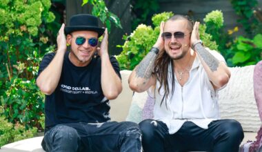 Baron w "The Voice of Poland"