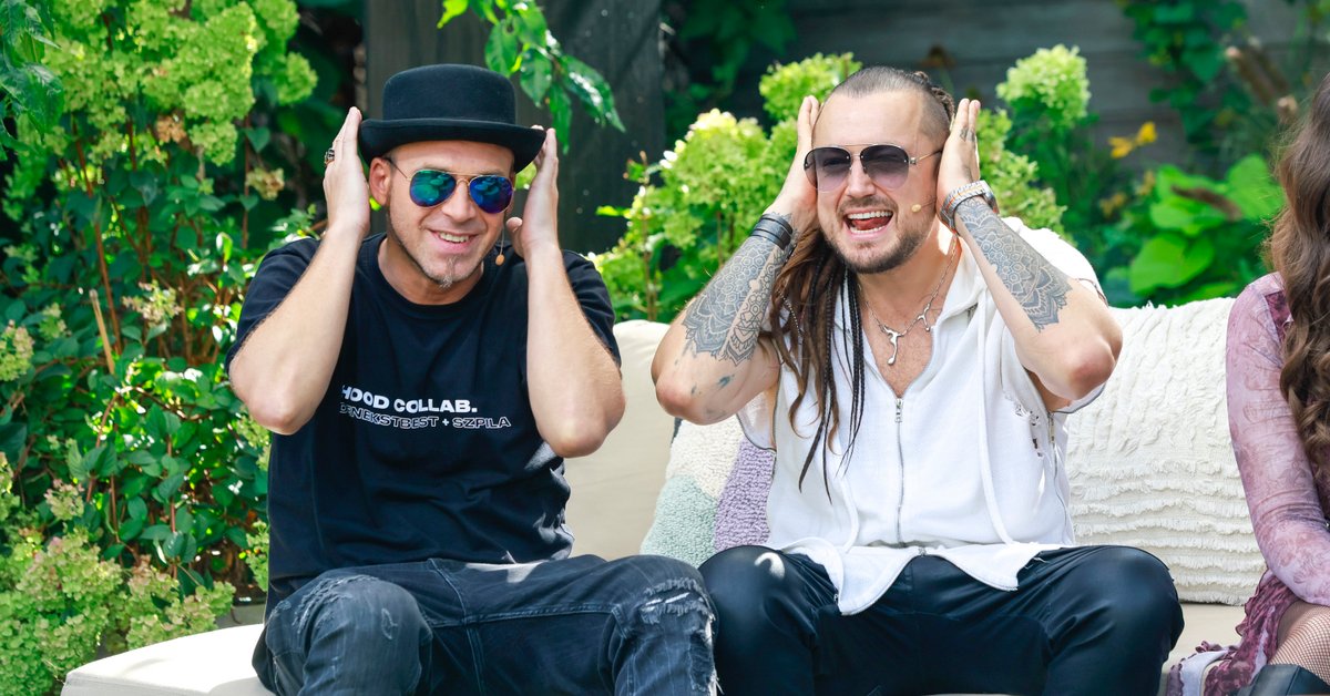 Baron w "The Voice of Poland"