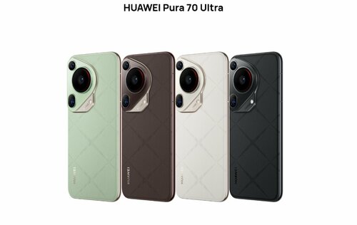 HUAWEI Pura 70 Ultra