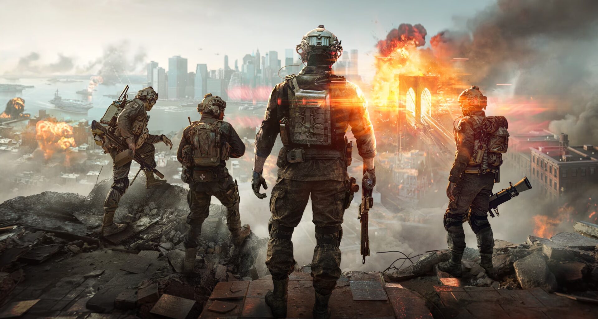 Battlefield 6 z GIGANTYCZNYM zainteresowaniem na start. Do gry ustawiły się kolejki graczy