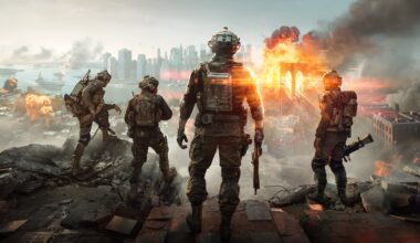 Battlefield 6 z GIGANTYCZNYM zainteresowaniem na start. Do gry ustawiły się kolejki graczy