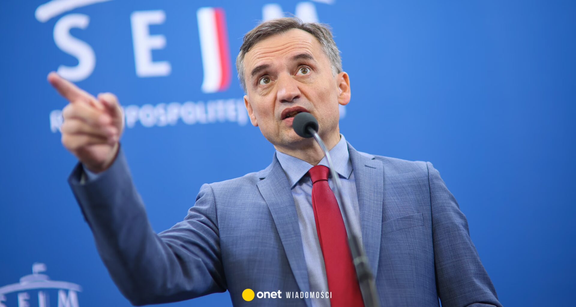 Zbigniew Ziobro grzmi i odpowiada prokuraturze. "Wymyślone zarzuty"