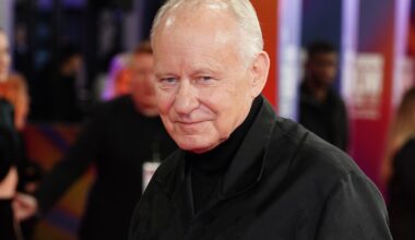 Stellan Skarsgard
