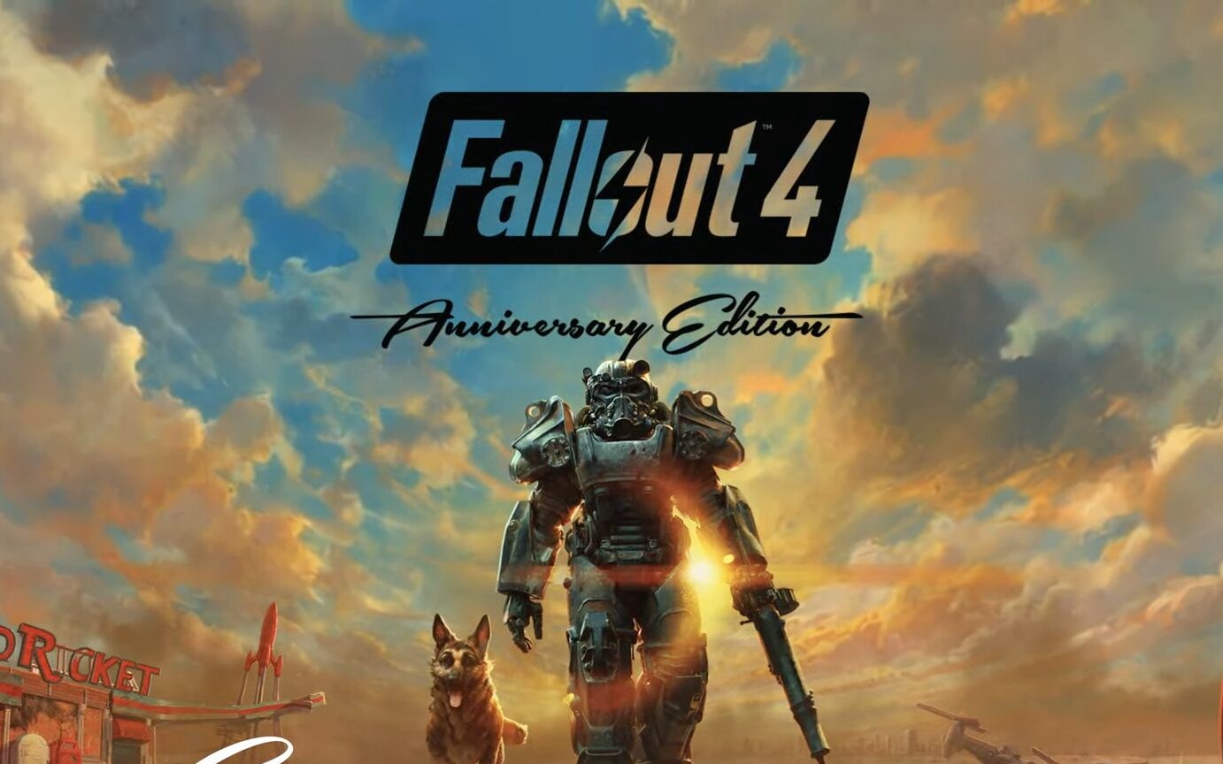 Fallout 4 Anniversary Edition oficjalnie! Znamy datę premiery i zawartość – będzie wersja na Switcha 2