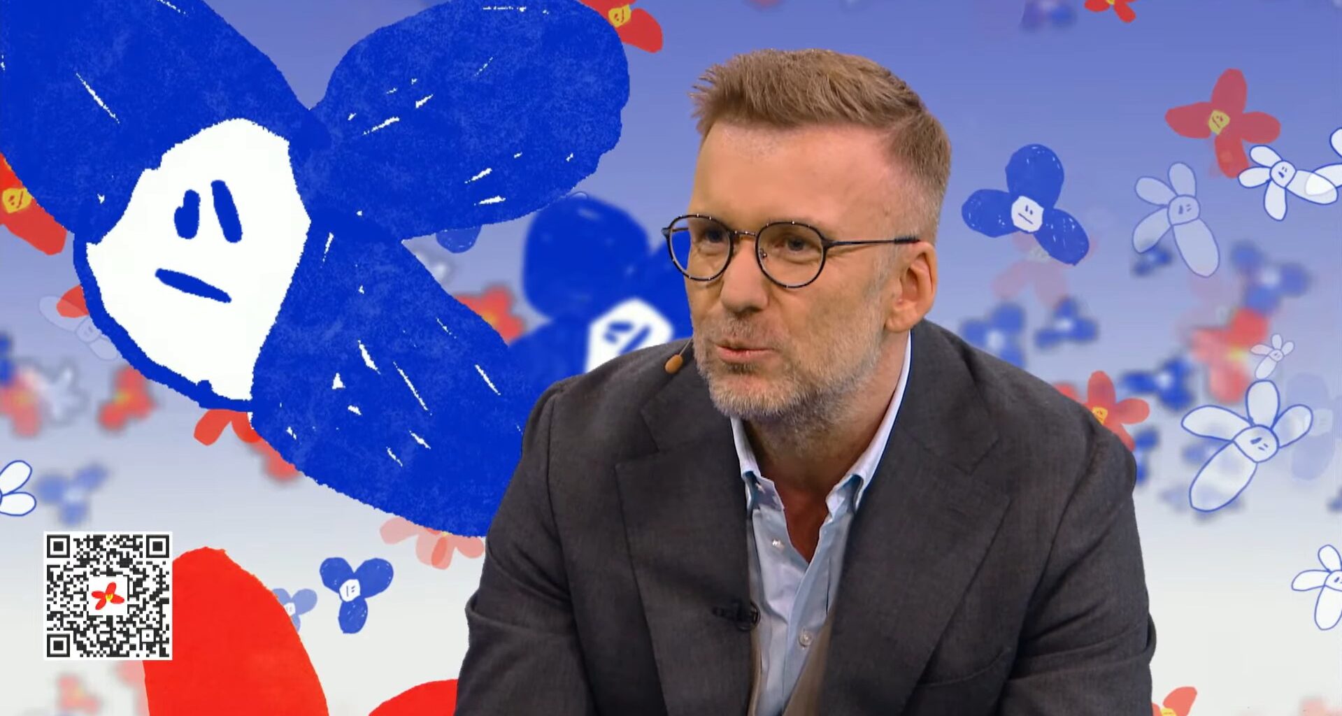 Prezes Ogólnopolskiej Grupy Badawczej Łukasz Pawłowski