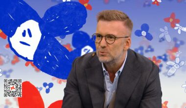 Prezes Ogólnopolskiej Grupy Badawczej Łukasz Pawłowski