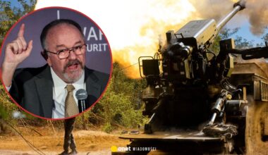 "Właśnie tego chce od nas Rosja". Amerykański generał karci Zachód