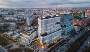 Kolejny wielki, znany, globalny koncern stawia na Wrocław - Wrocław