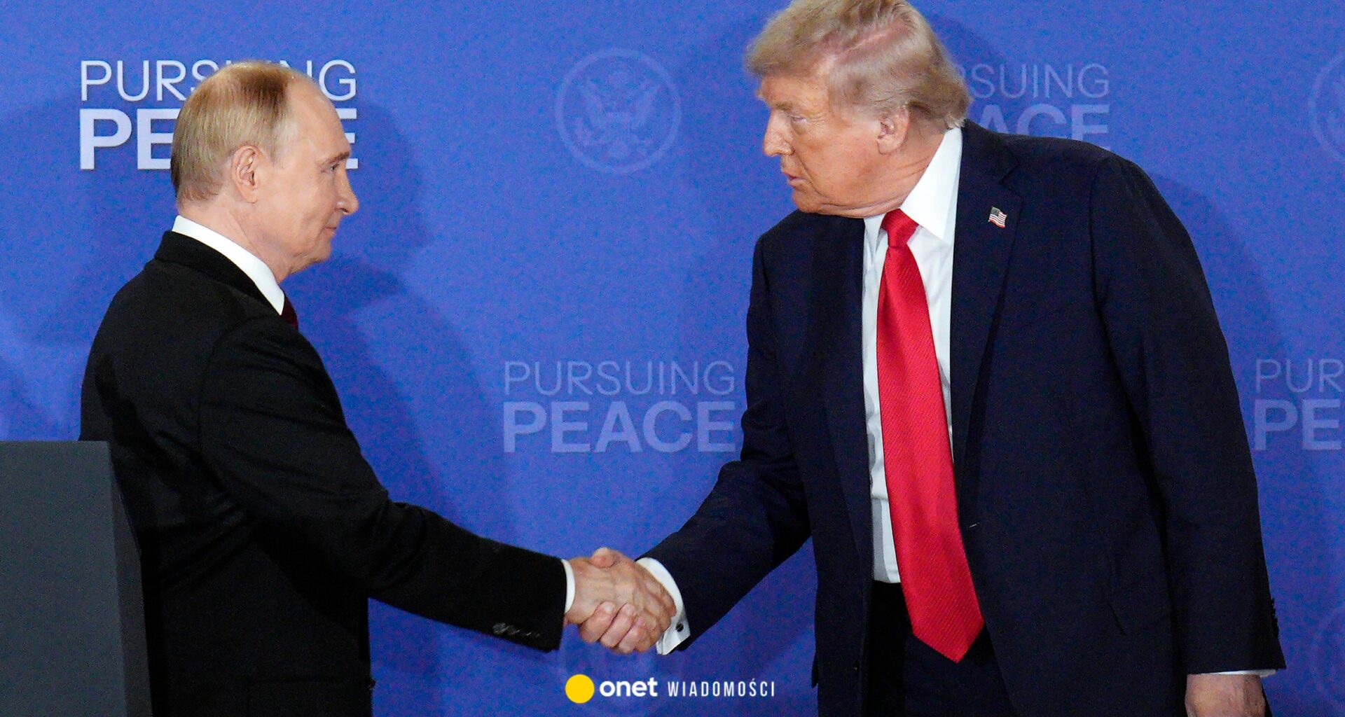 Echo Monachium. Putin sam nie pokona Ukrainy. Może pomóc mu w tym Trump