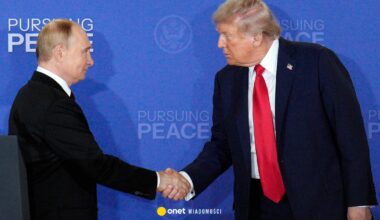 Echo Monachium. Putin sam nie pokona Ukrainy. Może pomóc mu w tym Trump