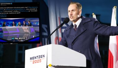 Awantura o CPK. Poseł nagle zaczął mówić o kradzieży patelni [WIDEO]